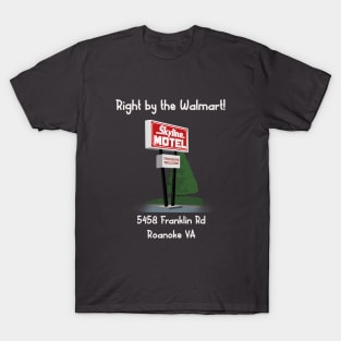 skyline motel T-Shirt